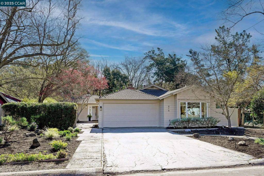 Lafayette, CA 94549,474 Florence Dr