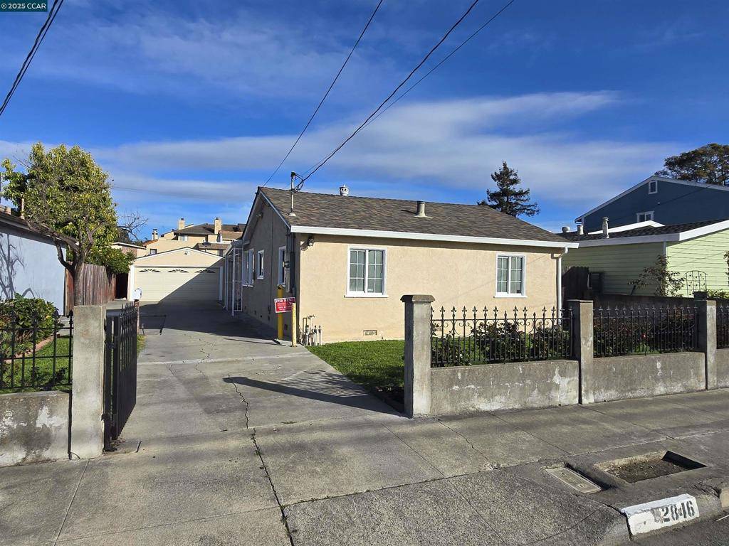 San Pablo, CA 94806,2846 20th St