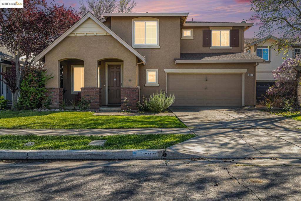 Brentwood, CA 94513,582 Ash St