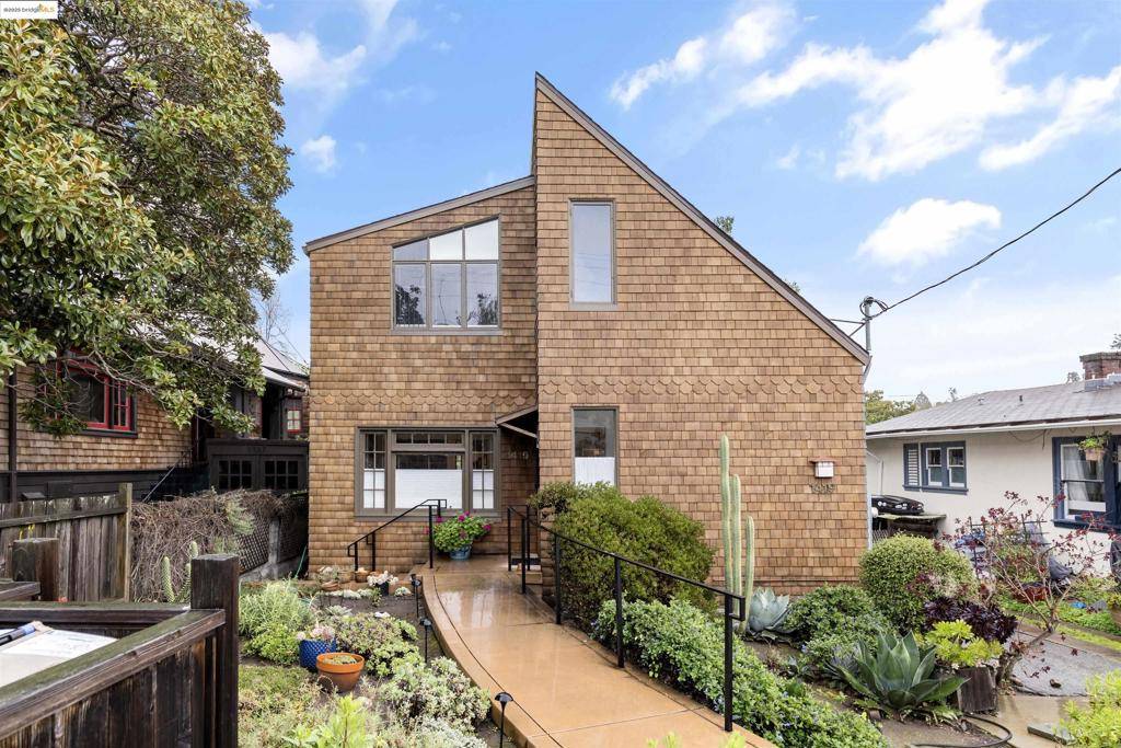 Berkeley, CA 94703,1419 Grant St