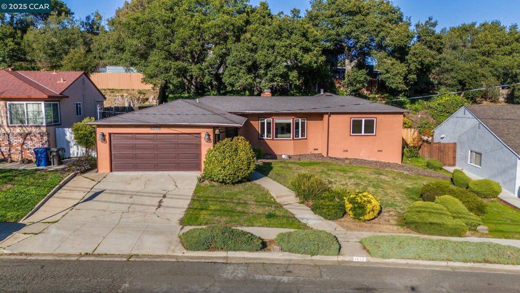 Hayward, CA 94546,1872 GROVE WAY