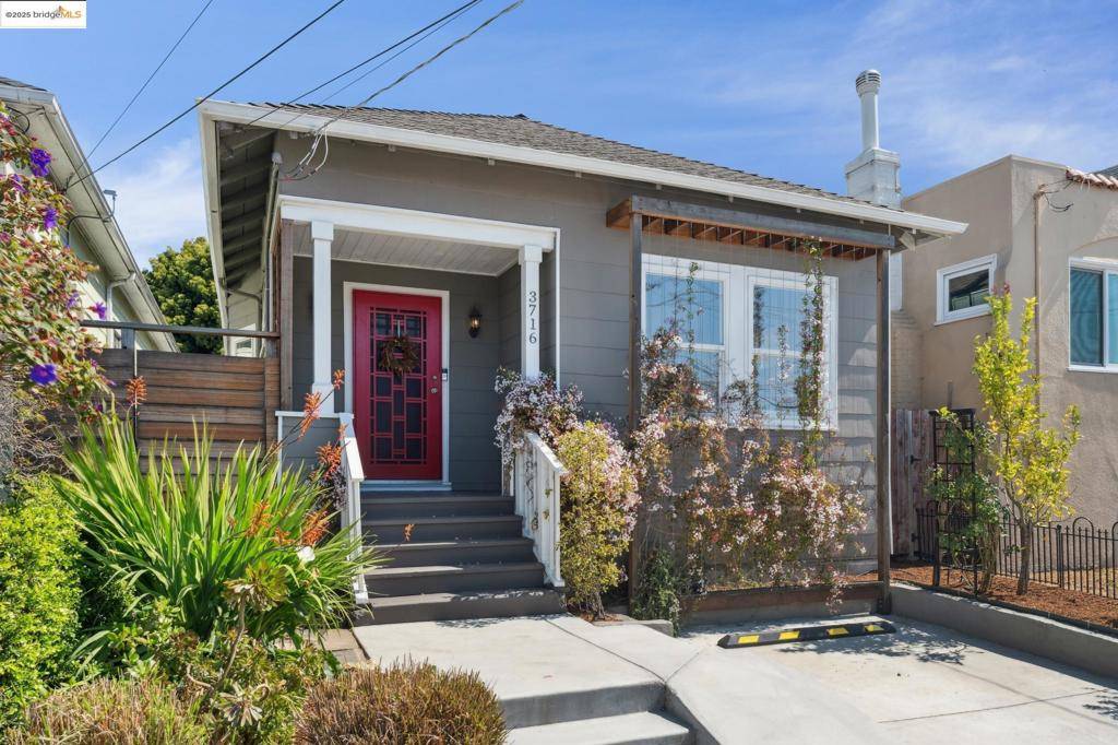 Oakland, CA 94608,3716 Market St