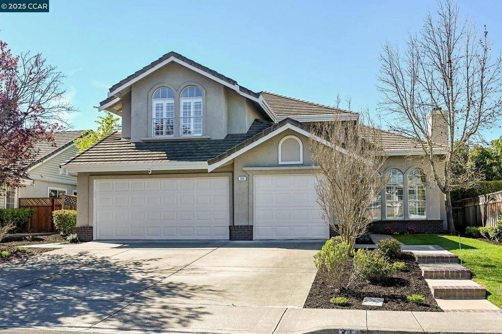 Danville, CA 94506,303 Mountain Ridge Dr