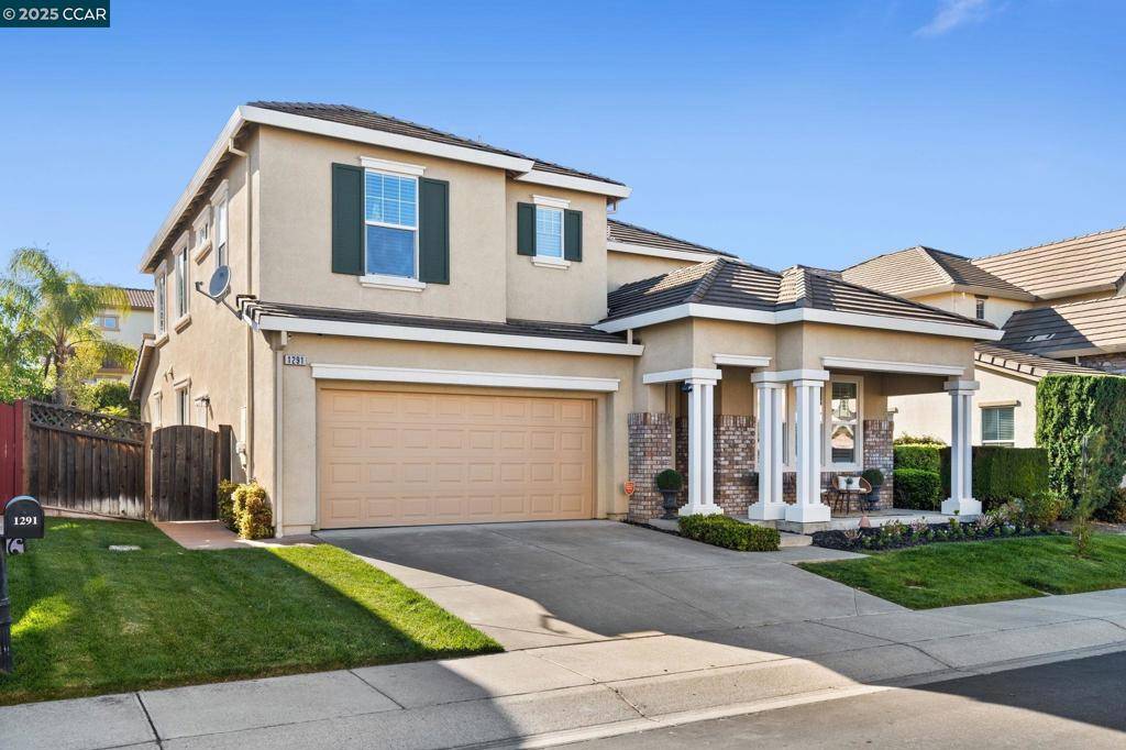Concord, CA 94521,1291 Peregrine Ct
