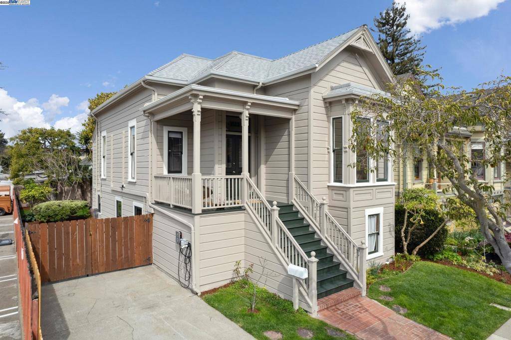 Alameda, CA 94501,1523 Walnut St