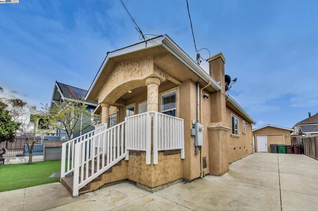 Oakland, CA 94621,1320 76th Ave