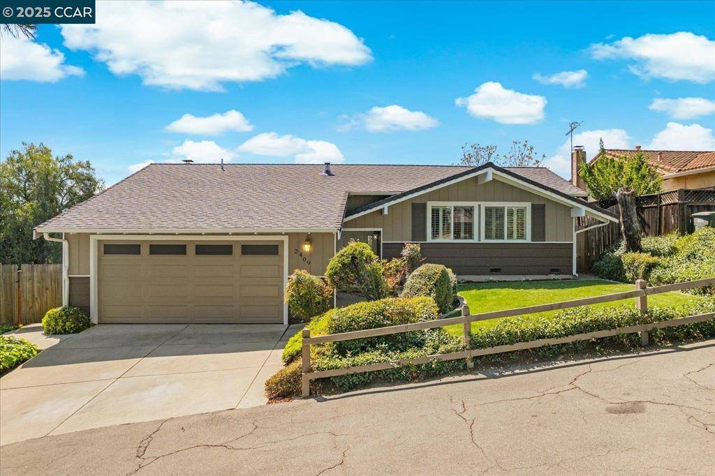 Concord, CA 94520,2409 Panoramic Dr