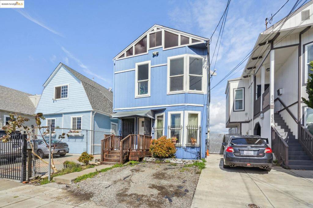 Oakland, CA 94608,842 30Th St