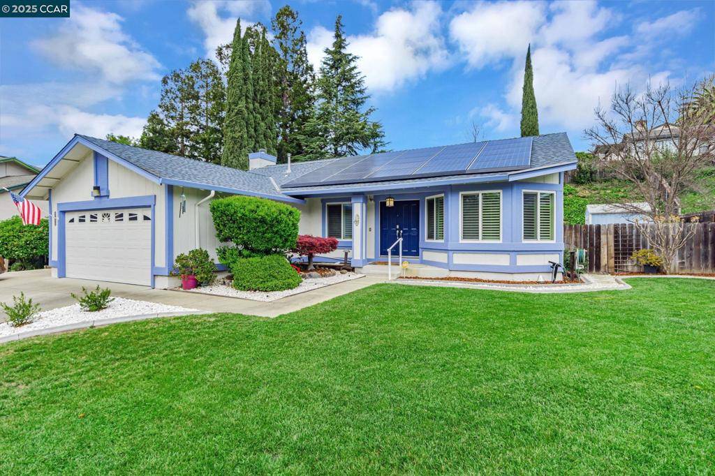 Martinez, CA 94553-3545,210 Marti Marie ct