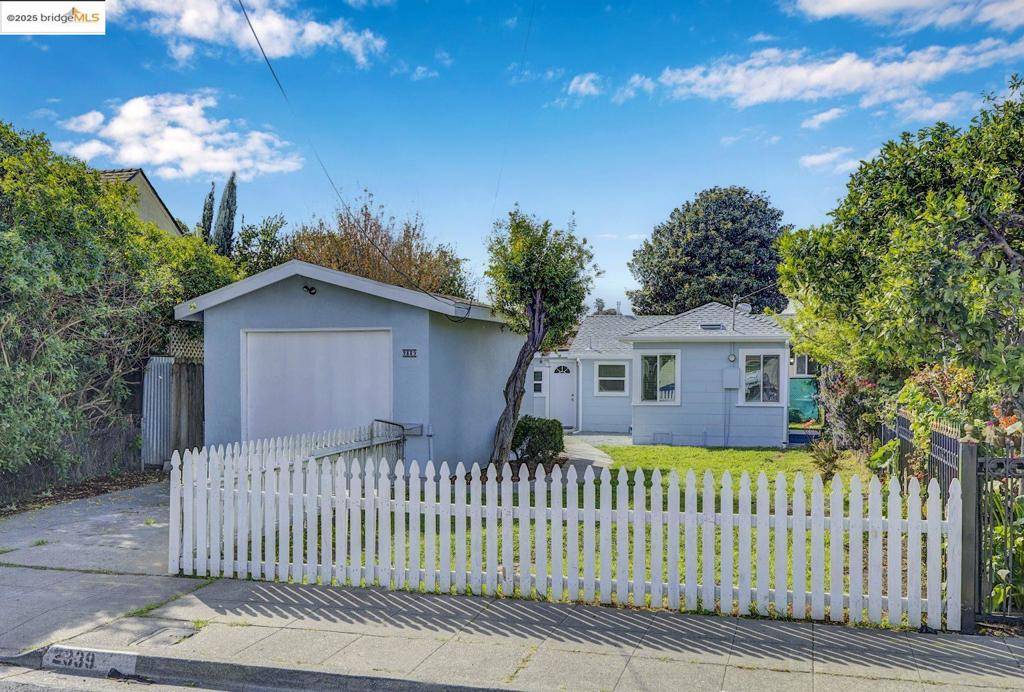 San Pablo, CA 94806,2339 20Th St