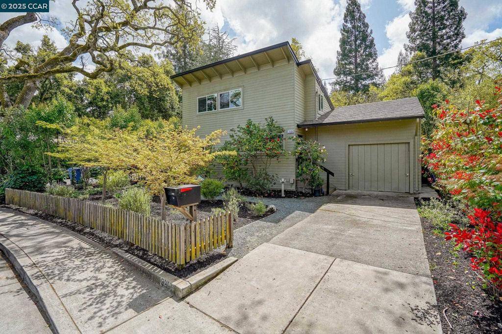 Lafayette, CA 94549,3609 Walnut Street