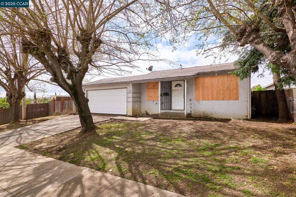 Vallejo, CA 94589,115 Amelia St