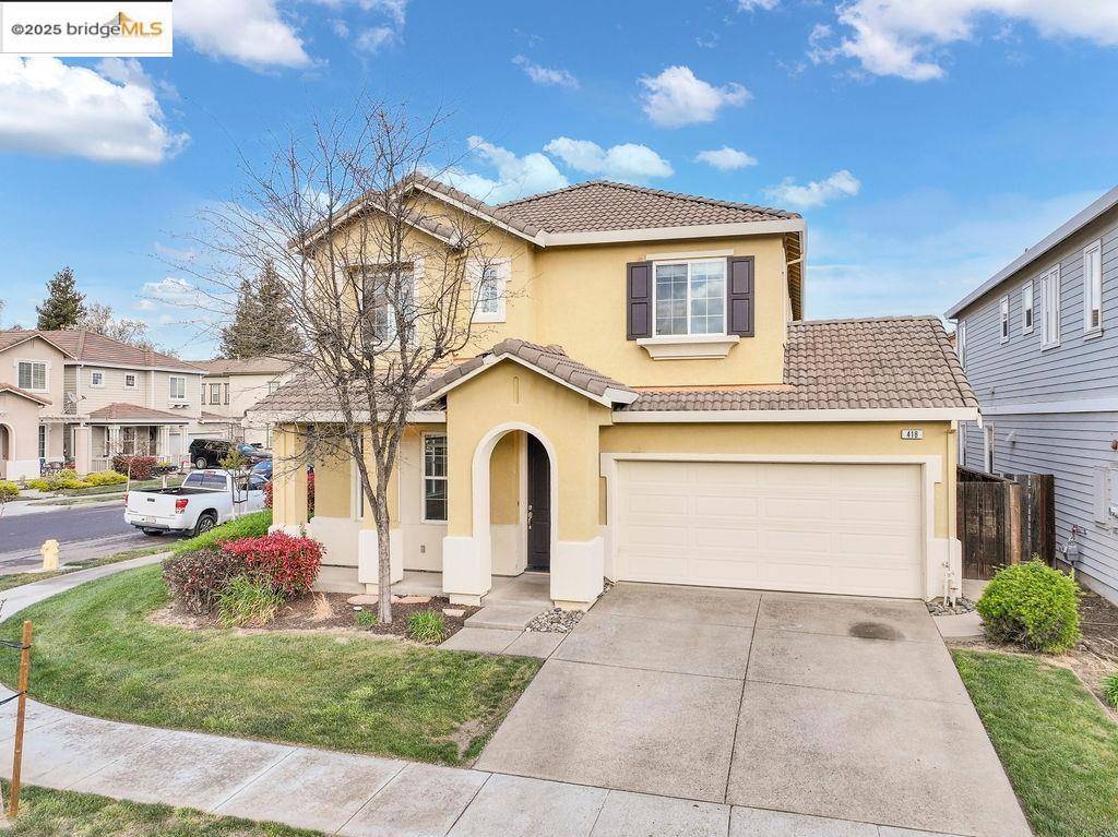 Brentwood, CA 94513-5512,418 Black Rock Street