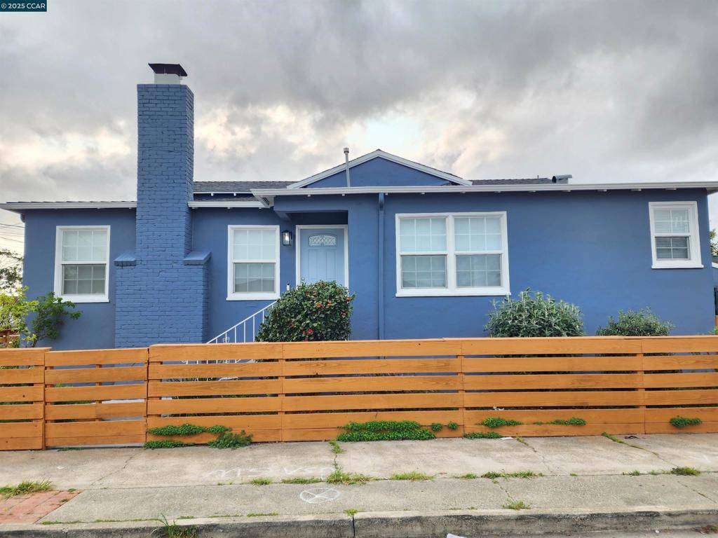 Richmond, CA 94804-1230,2387 Humphrey Avenue