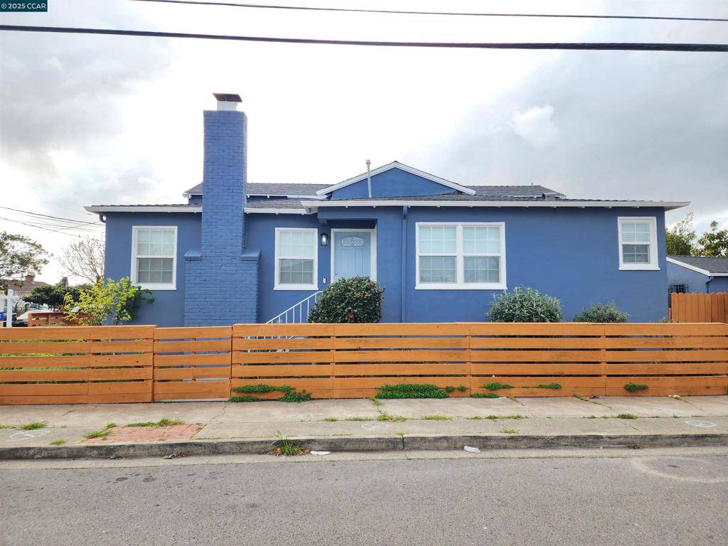 Richmond, CA 94804-1230,2387 Humphrey Avenue