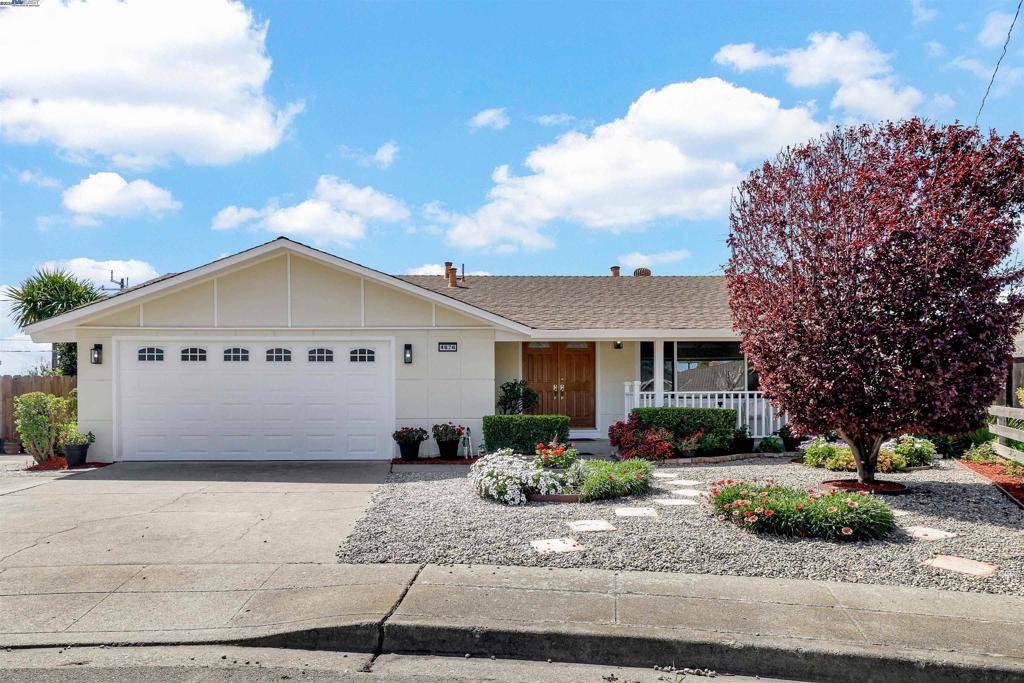 Fremont, CA 94538,4676 Drury Ct.