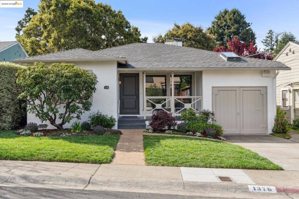 Berkeley, CA 94702,1376 Cedar St