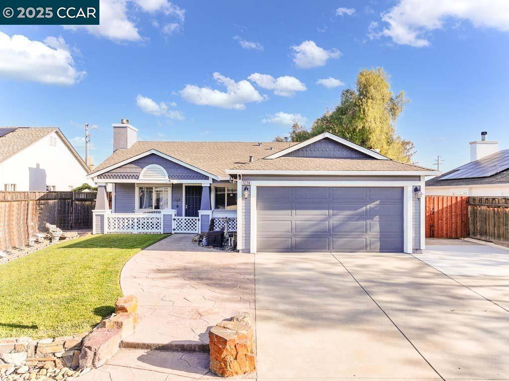 Oakley, CA 94561,1226 Fetzer Ln