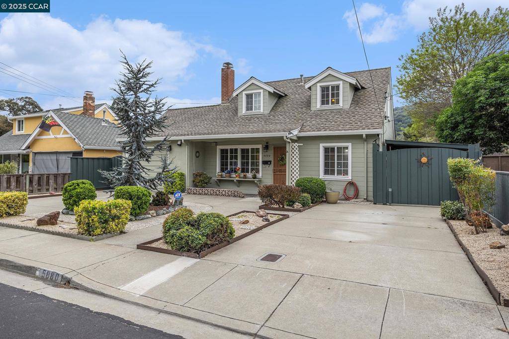 El Sobrante, CA 94803,5880 Olinda Rd