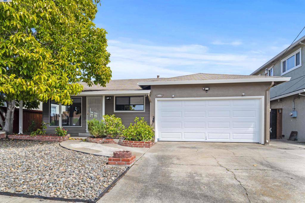 San Leandro, CA 94578,868 Serra Dr