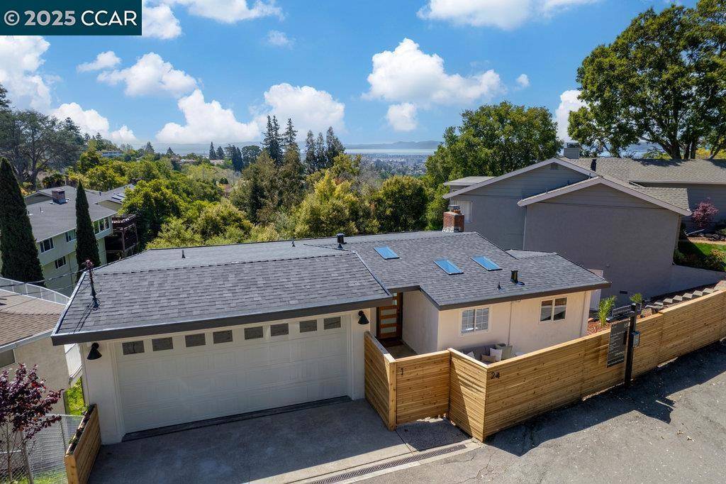 Piedmont, CA 94611,24 Somerset Rd