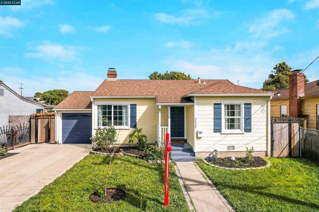 San Pablo, CA 94806,2638 Ohare Ave