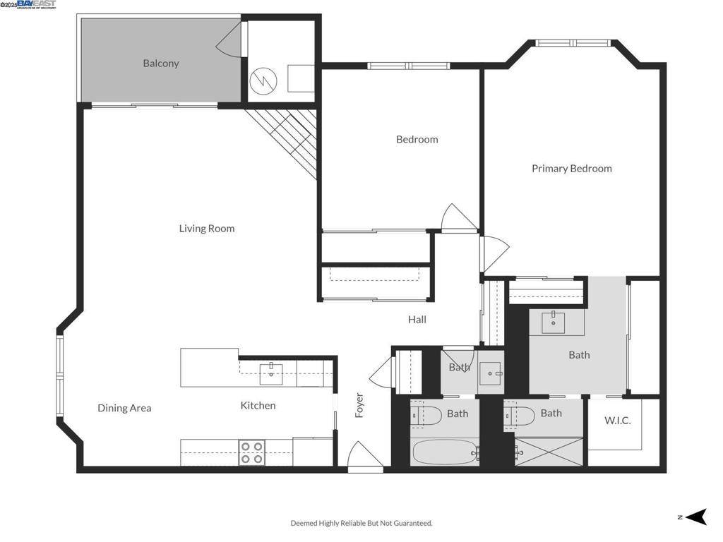 Hayward, CA 94542,26953 Hayward Blvd #301