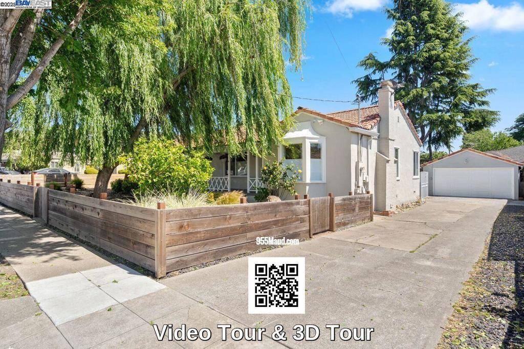 San Leandro, CA 94577,955 Maud Ave