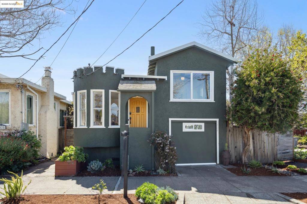 Berkeley, CA 94702,1424 Ward St