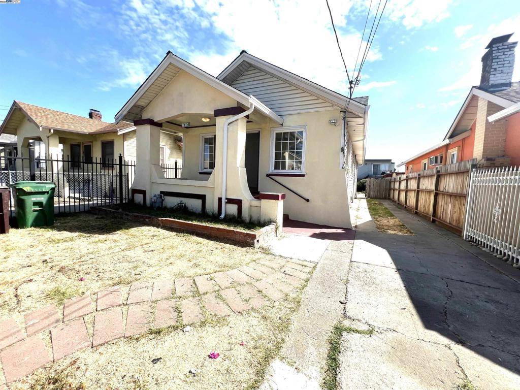 Oakland, CA 94621,1604 72nd Street