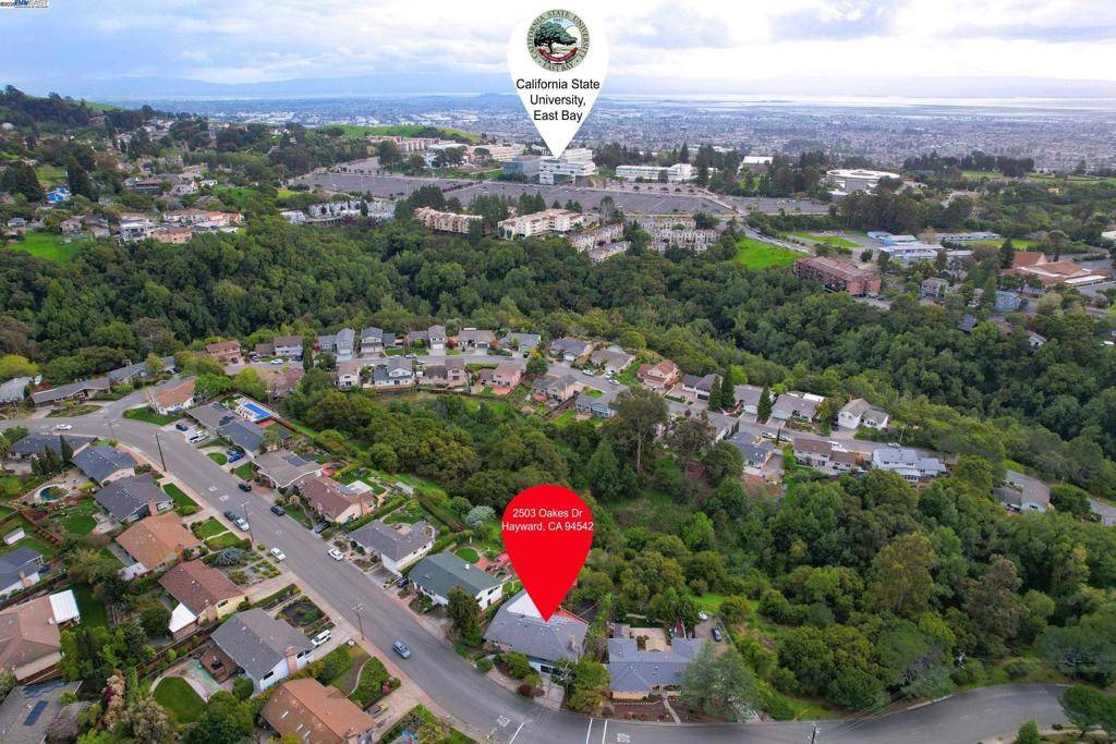 Hayward, CA 94542,2503 Oakes Dr