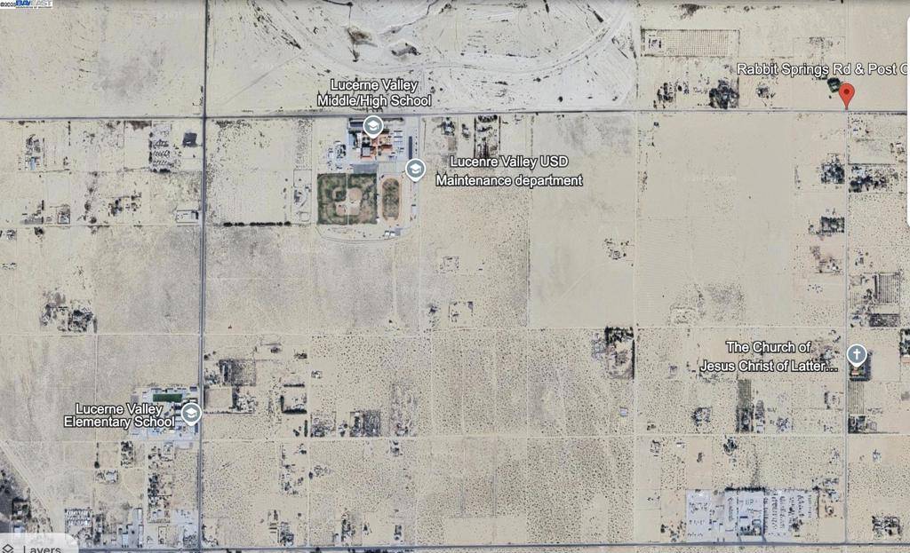 Lucerne Valley, CA 92356,Post Office Road