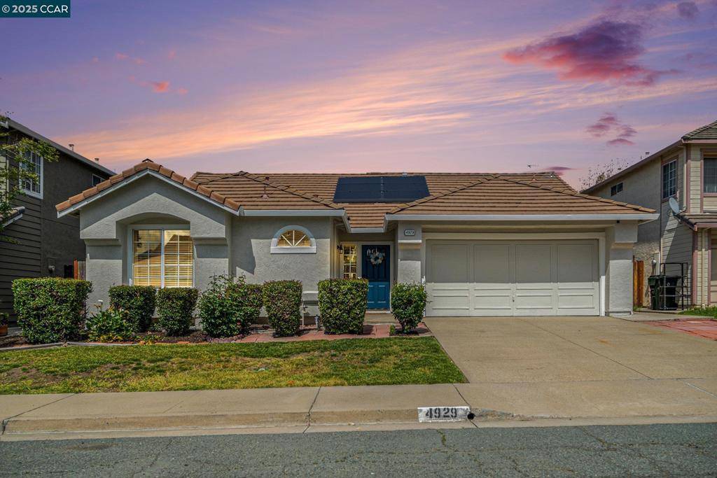 Antioch, CA 94531,4929 Parkgreen Cir