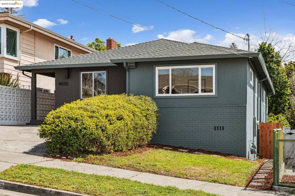 Oakland, CA 94602,4030 Rhoda Ave