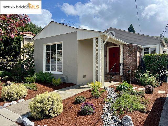 Kensington, CA 94707-1226,1640 Ocean View Ave.