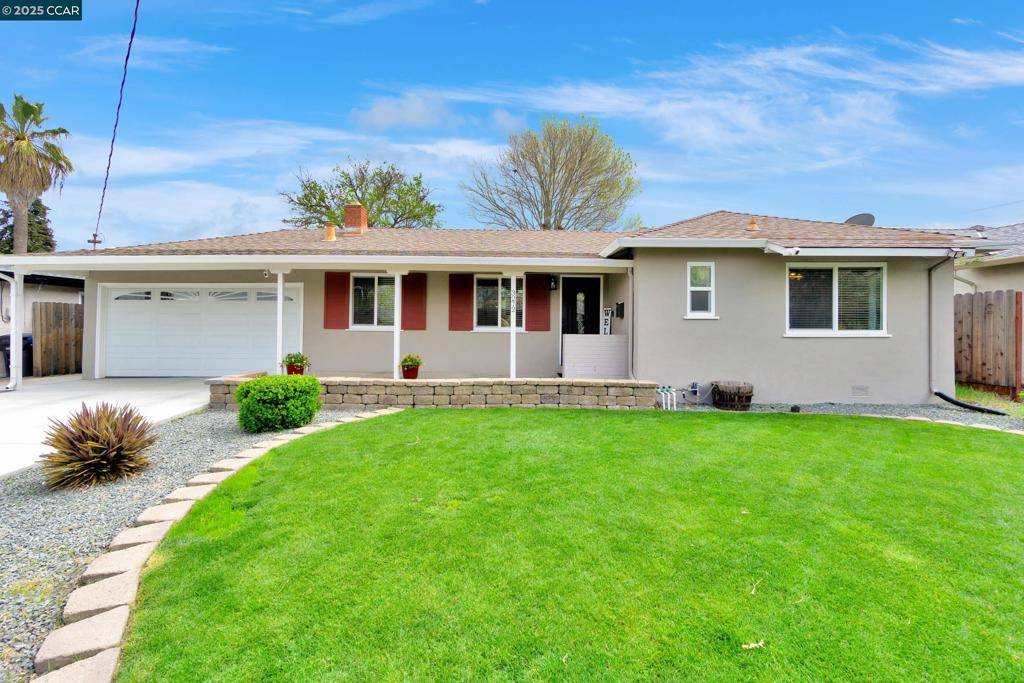Concord, CA 94519,3272 Claudia Dr