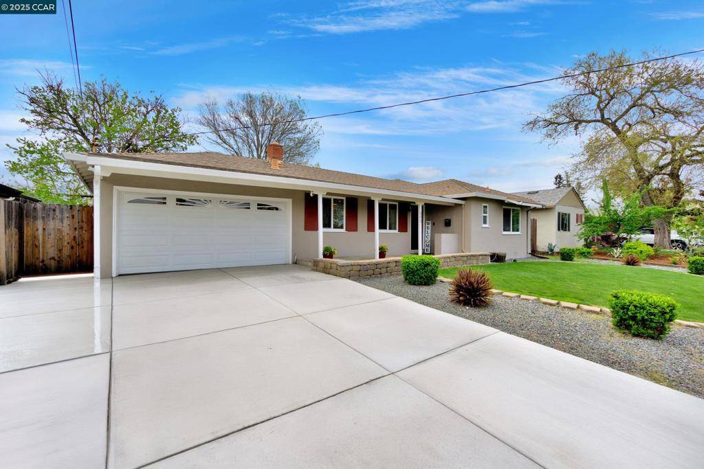 Concord, CA 94519,3272 Claudia Dr