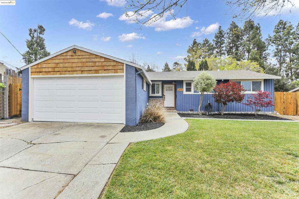 Concord, CA 94519,2419 Erie Dr