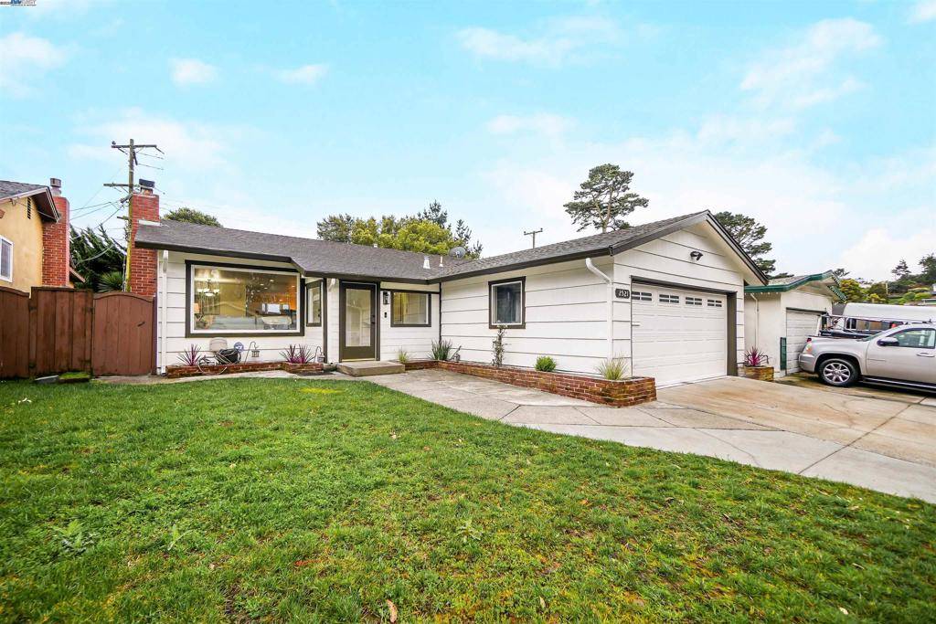 San Bruno, CA 94066,2521 Evergreen Dr