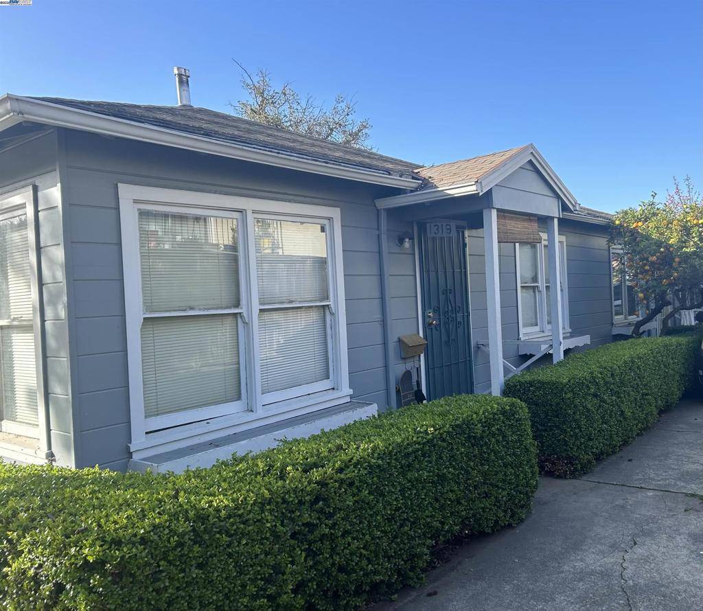 Oakland, CA 94606,1319 E 25th st