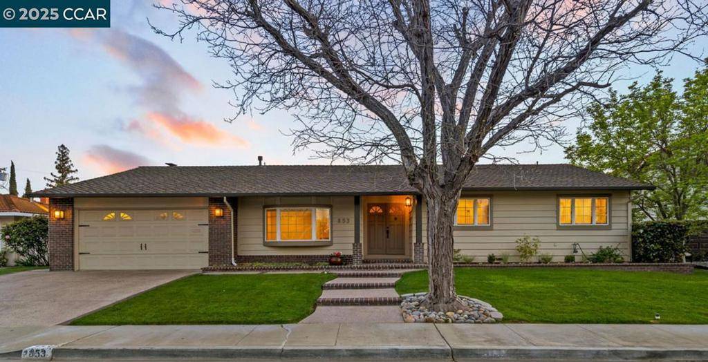 Walnut Creek, CA 94598,853 Kane Cir