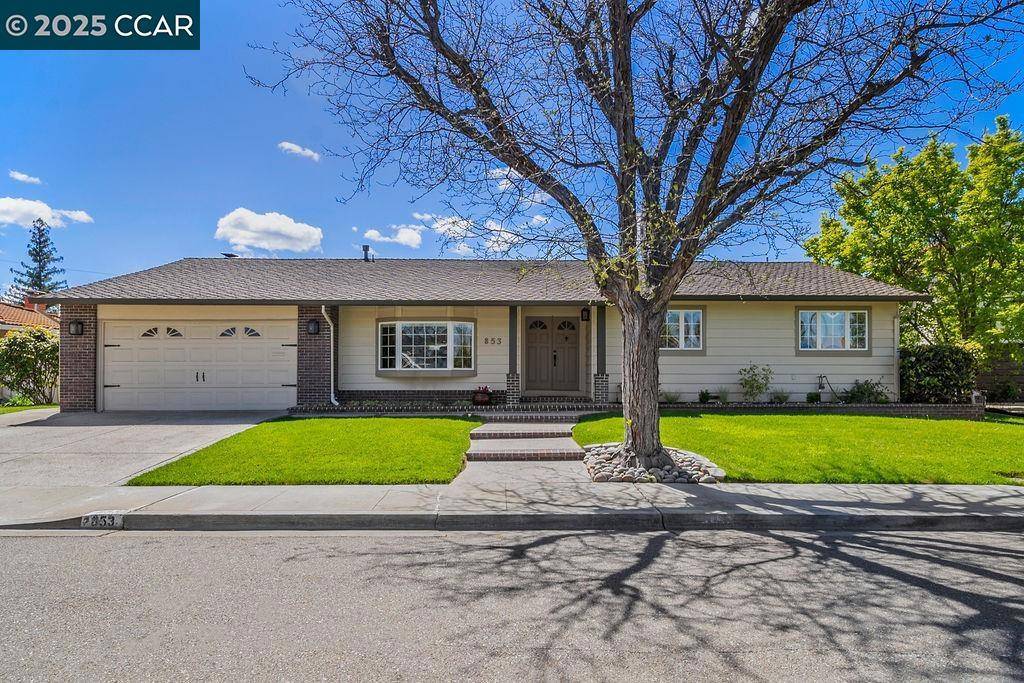 Walnut Creek, CA 94598,853 Kane Cir