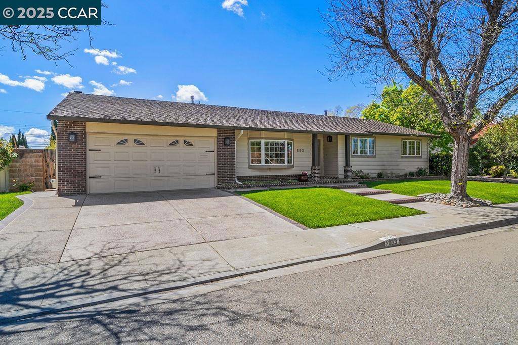 Walnut Creek, CA 94598,853 Kane Cir