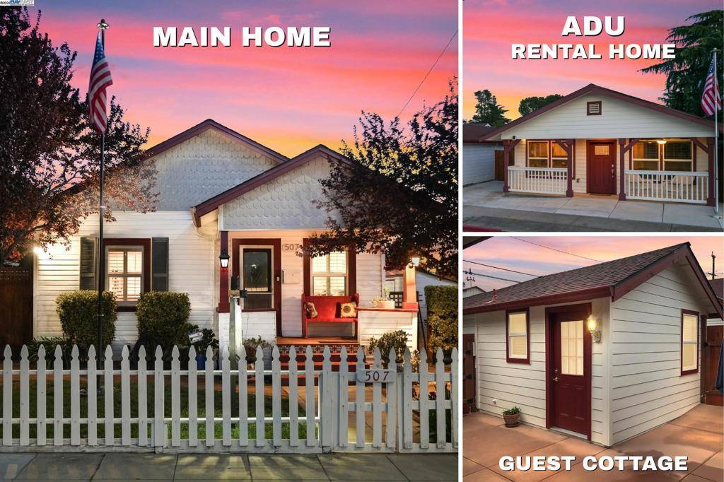 Livermore, CA 94550,507 Maple St