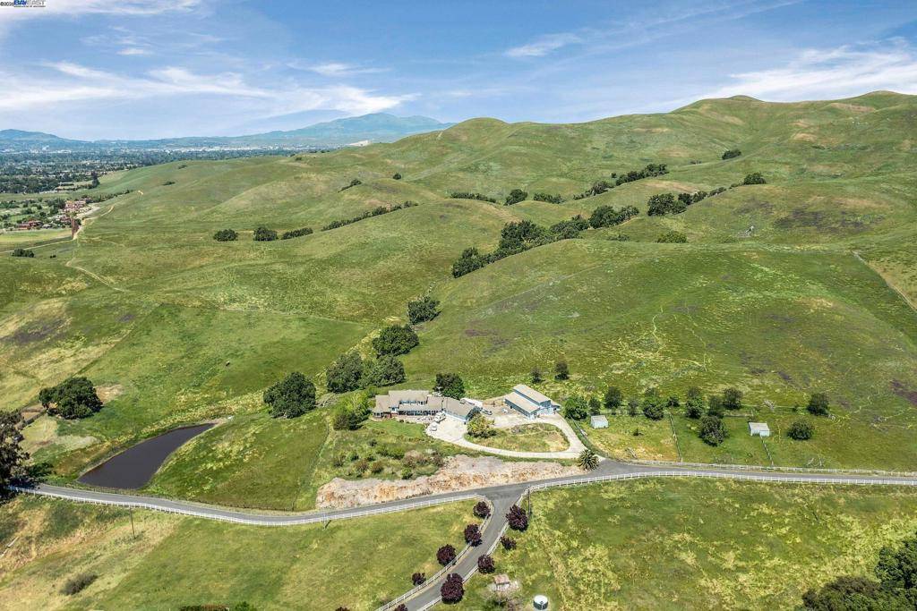 Sunol, CA 94586,3343 Little Valley Rd Lot 1