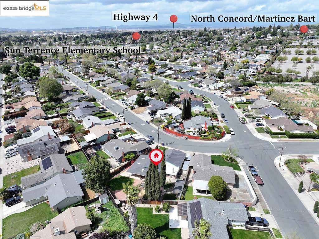 Concord, CA 94519-1620,2614 Hamilton Avenue