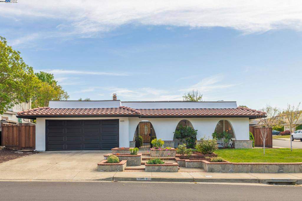 Pleasanton, CA 94566-6916,805 MADEIRA DR