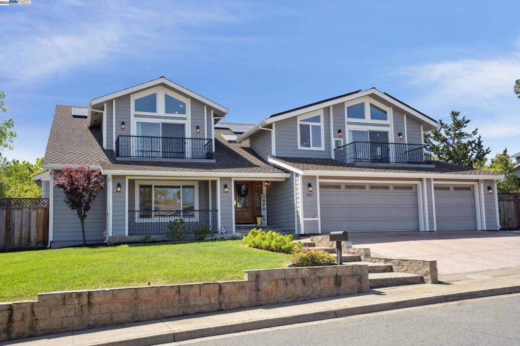 Clayton, CA 94517,367 Mt Washington Way