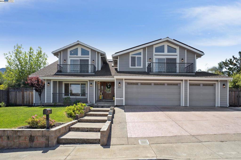 Clayton, CA 94517,367 Mt Washington Way