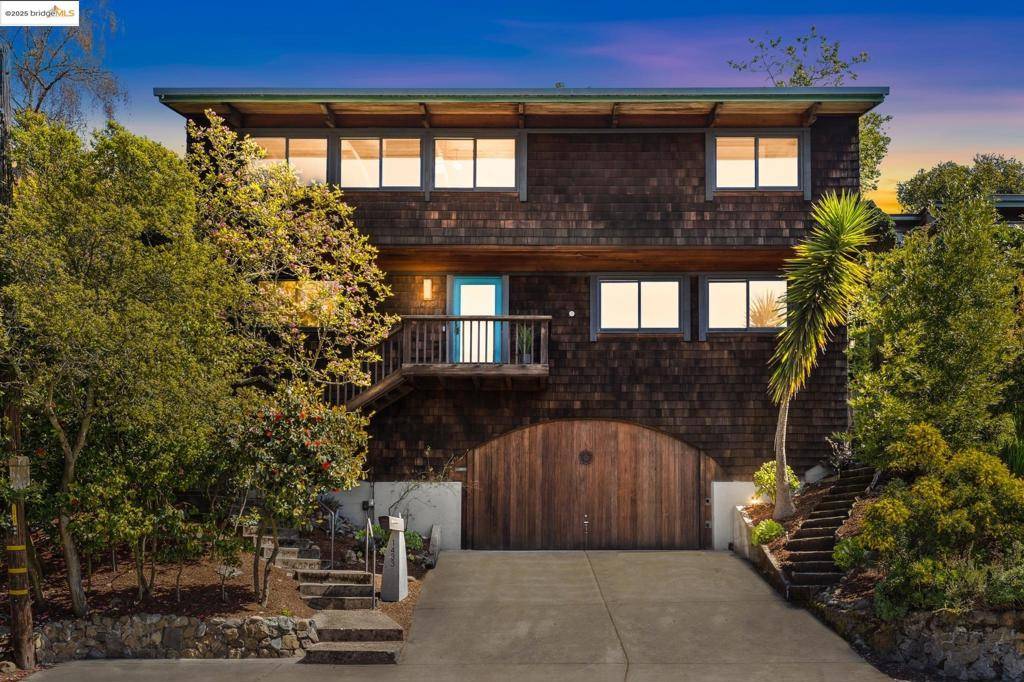Berkeley, CA 94708,1433 Grizzly Peak Blvd.